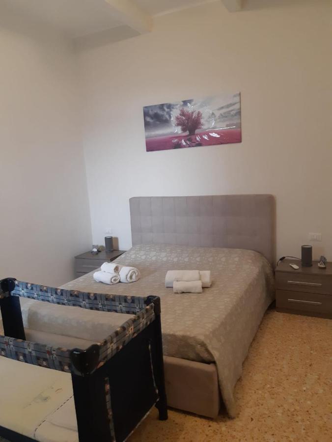 Casa Erica Daire Porto Cesareo Dış mekan fotoğraf