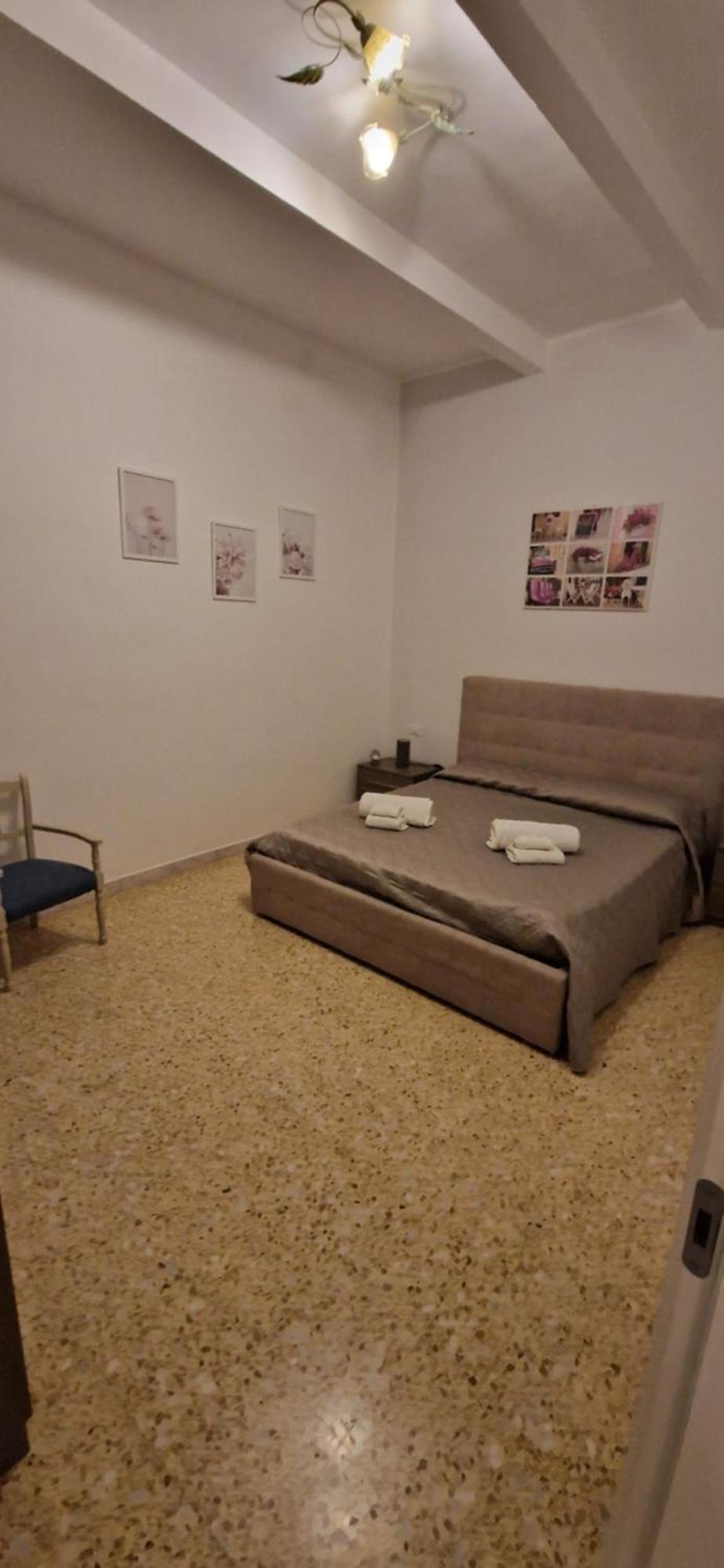 Casa Erica Daire Porto Cesareo Dış mekan fotoğraf