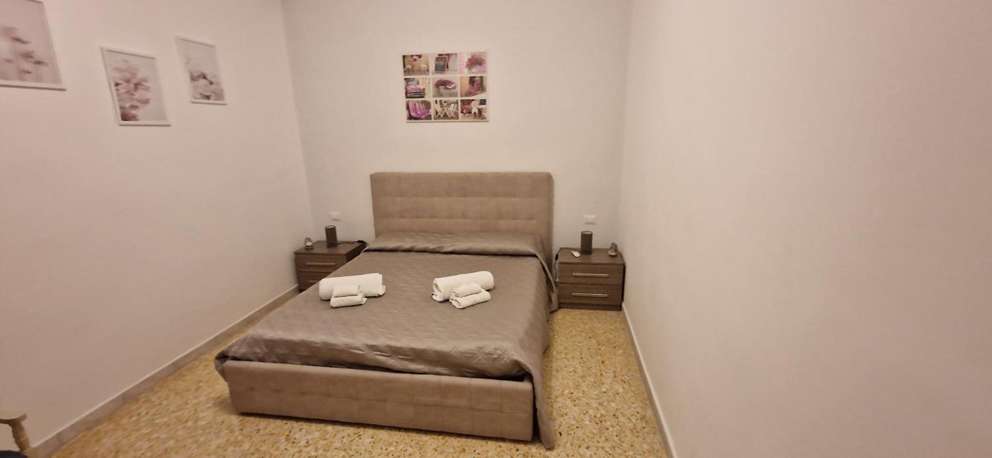 Casa Erica Daire Porto Cesareo Dış mekan fotoğraf